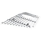 Stainless Steel Billet Grille Insert for Nissan Pathfinder (2013–2016)