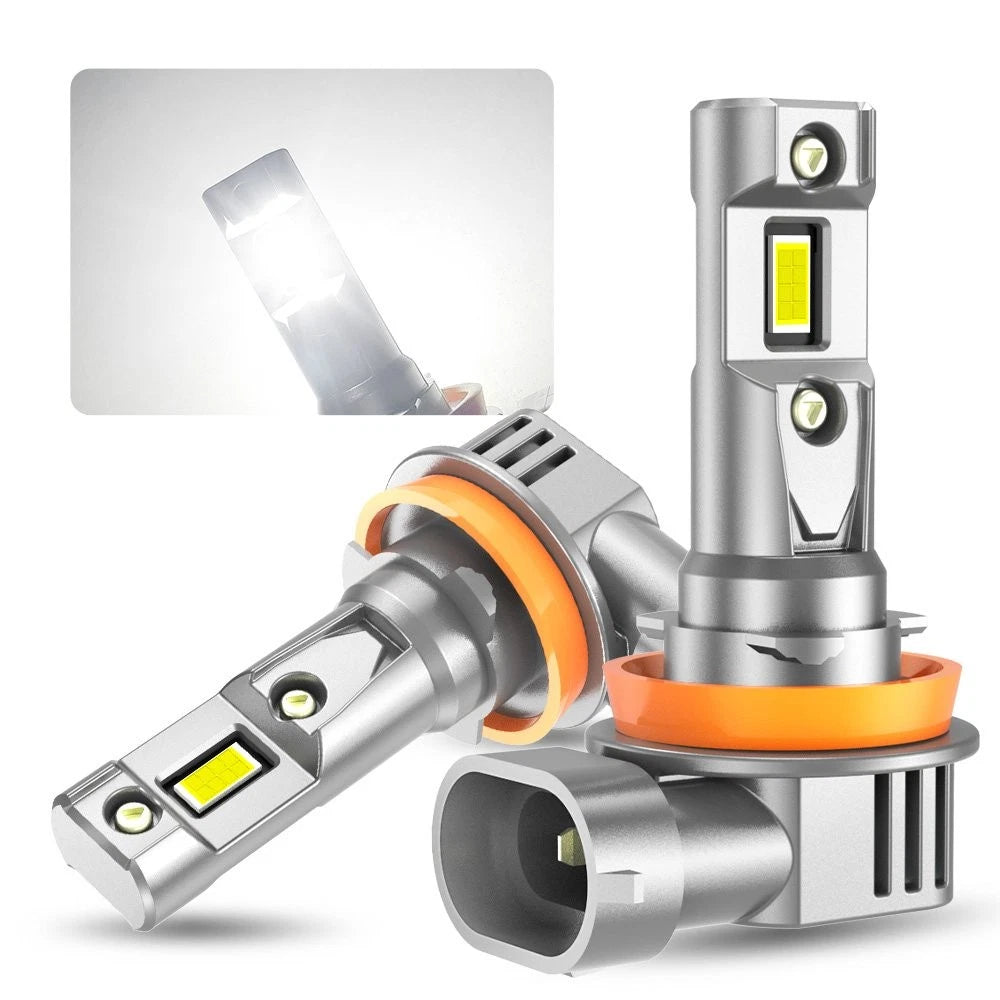 H11 LED Headlight Low Beam Bulb for Q36 EXV (6500K)