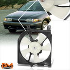 A/C Condenser Fan Assembly for Nissan Tsuru/Sentra/200SX/Lucino/NX (1991–2012)