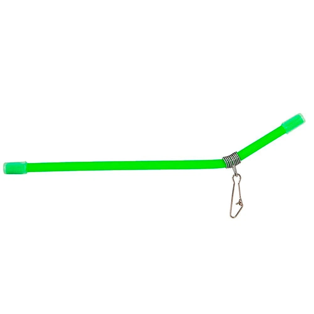 5pcs Anti-Tangle Sea Fishing Feeder with Luminous Glow