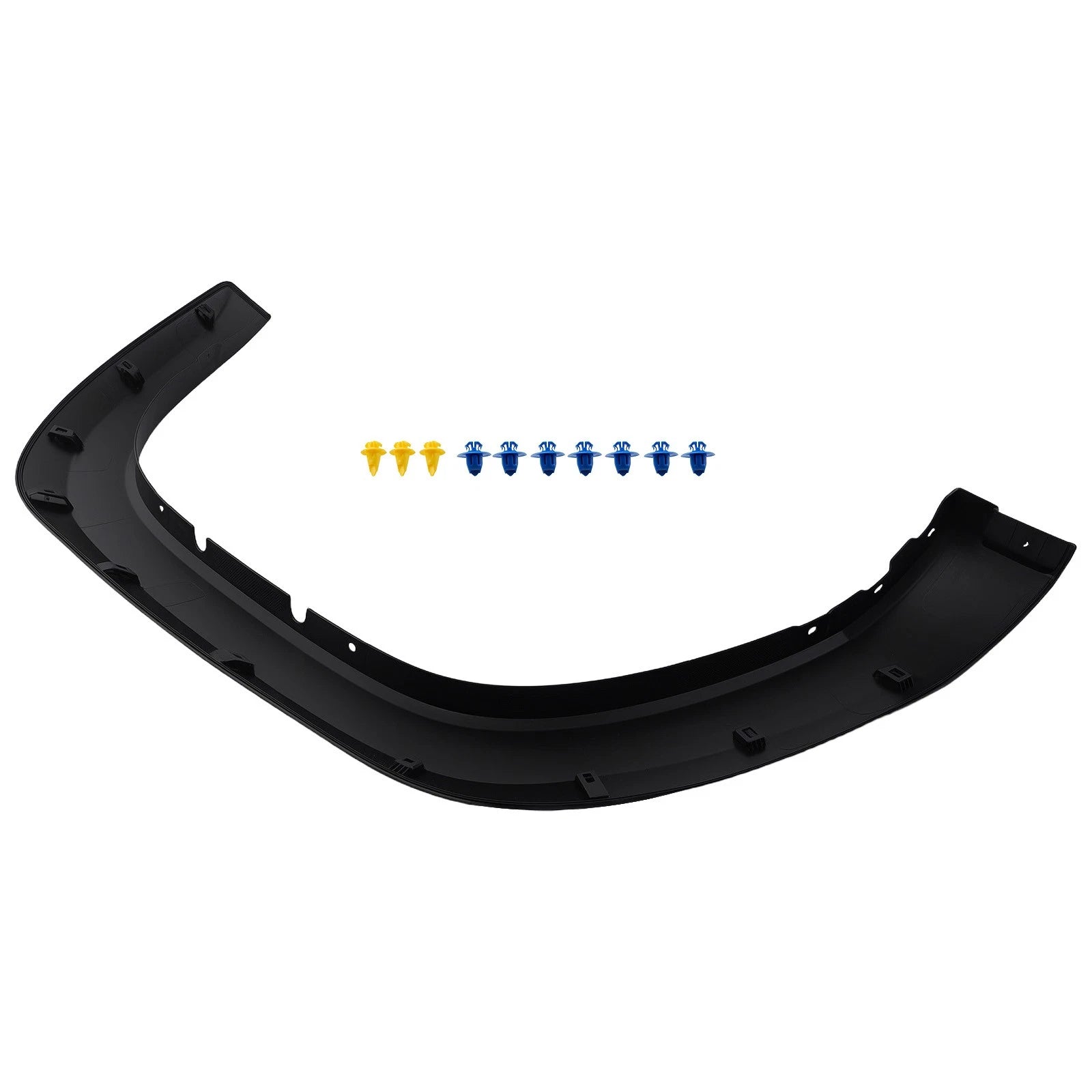 Driver LH Fender for Toyota Tacoma (2016–2021) Plastic