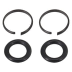 Retainer Rings Set of 4 for