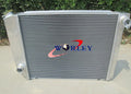 3 Row Radiator for Ford Falcon XA/XB/XC/XD/XE Fairmont Cleveland 302/351 V8