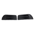 Set of 2 Fog Light Bezel Covers for Subaru Outback (2010–2012)