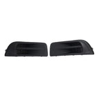 Set of 2 Fog Light Bezel Covers for Subaru Outback (2010–2012)