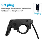 EBike Thumb Throttle for Bafang BBS01 BBS02 BBSHD (24V–72V)