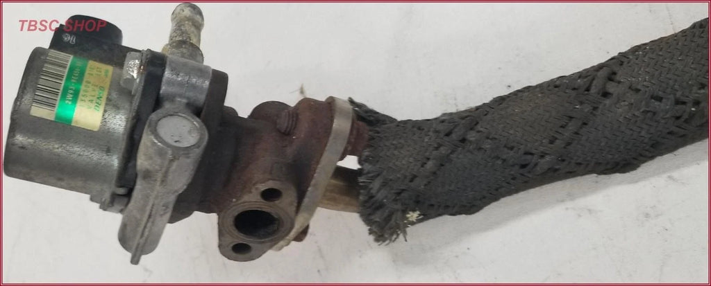 EGR Assembly with Tube for Jaguar XJ8 4.0L (2000–2003) 2W93-9E456-BB
