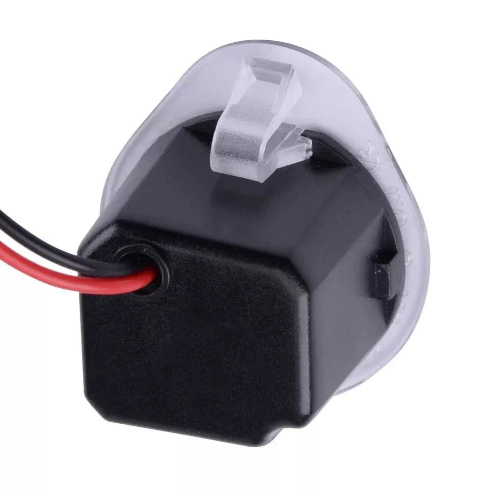 White LED Side Mirror Light for Jeep Grand Cherokee (2014–2017)