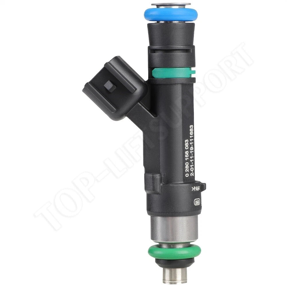 Set of 8 Fuel Injectors for Buick Lucerne Cadillac DTS SRX STS XLR 4.6L