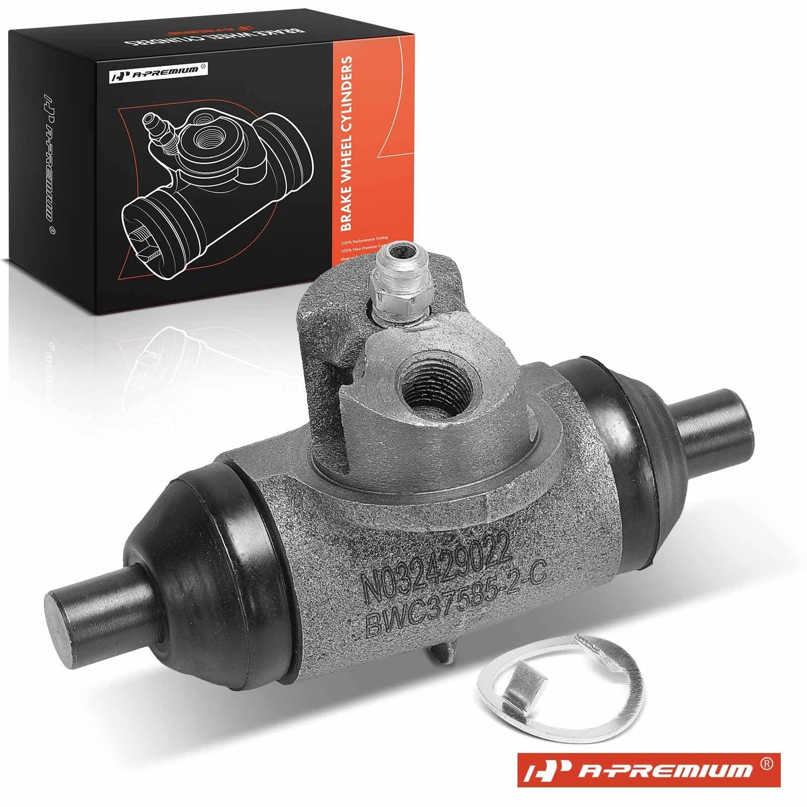 Rear Drum Brake Wheel Cylinder for Chevy Celebrity (1983–1987)