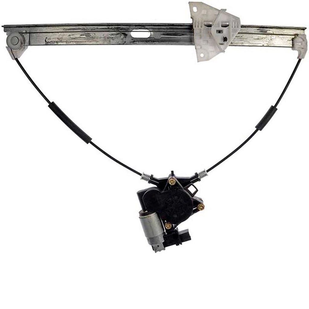 Window Regulator and Motor Assembly for Mazda 5 (2006–2013) Front Left