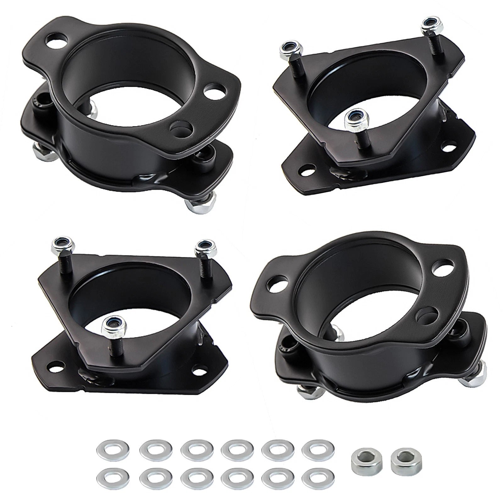3" Front 2" Rear Leveling Kit for Ford Explorer (2006-2010)