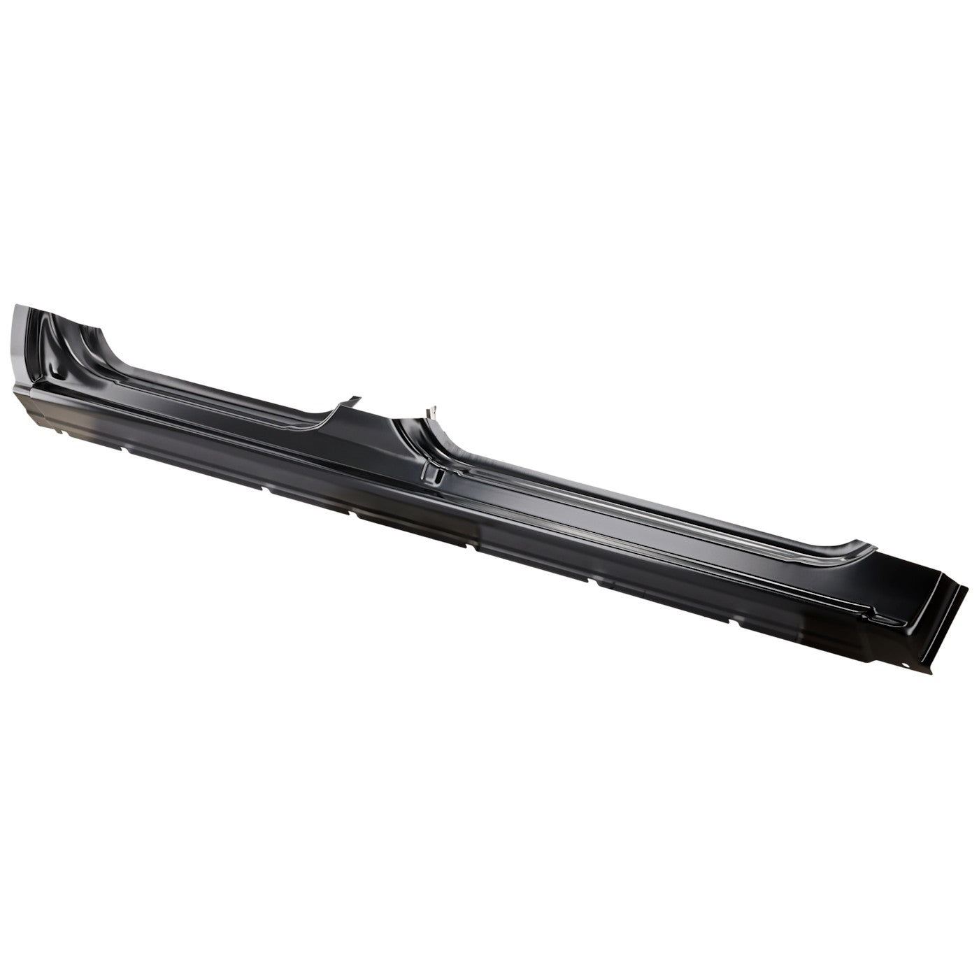 Rocker Panel for Chevy GMC Sierra 1500 HD (2014–2019)