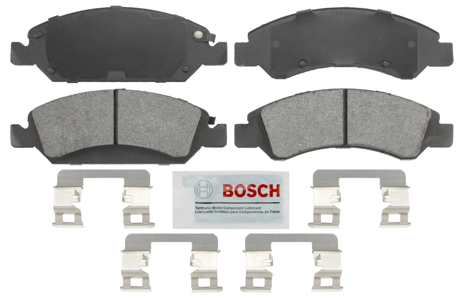 Bosch Severe Duty Semi-Metallic Brake Pads for BSD1363