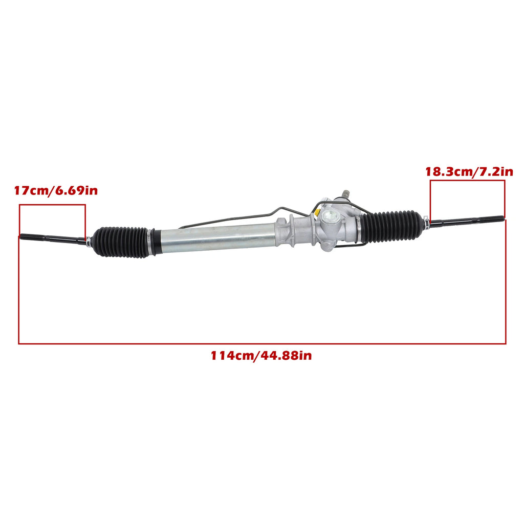 Power Steering Rack & Pinion Assembly for Toyota Hiace (1992â2005)