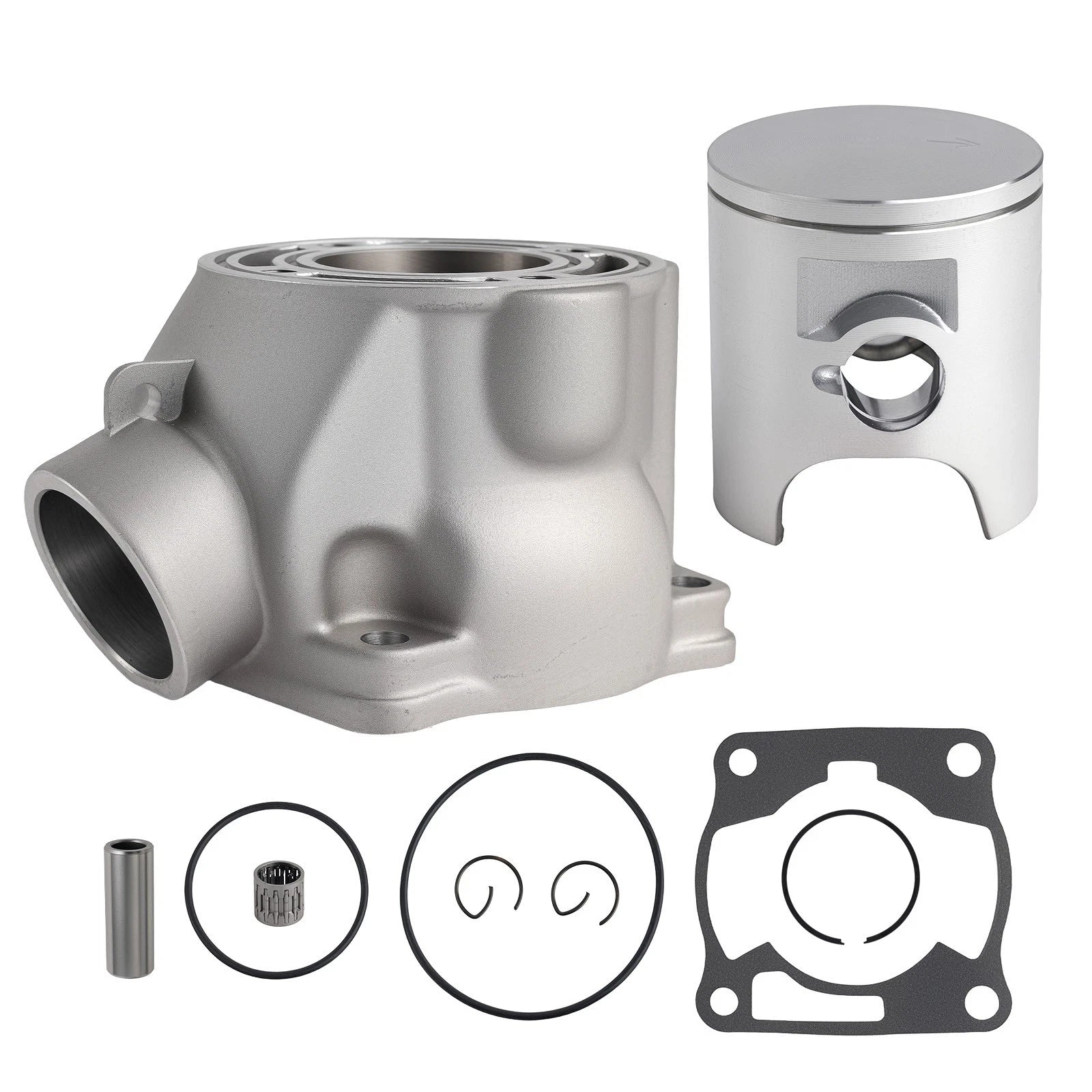 Cylinder Kit w/ Gasket 47.5mm 85cc for Yamaha YZ85 (2002–2020) / YZ80 (1993–2001)