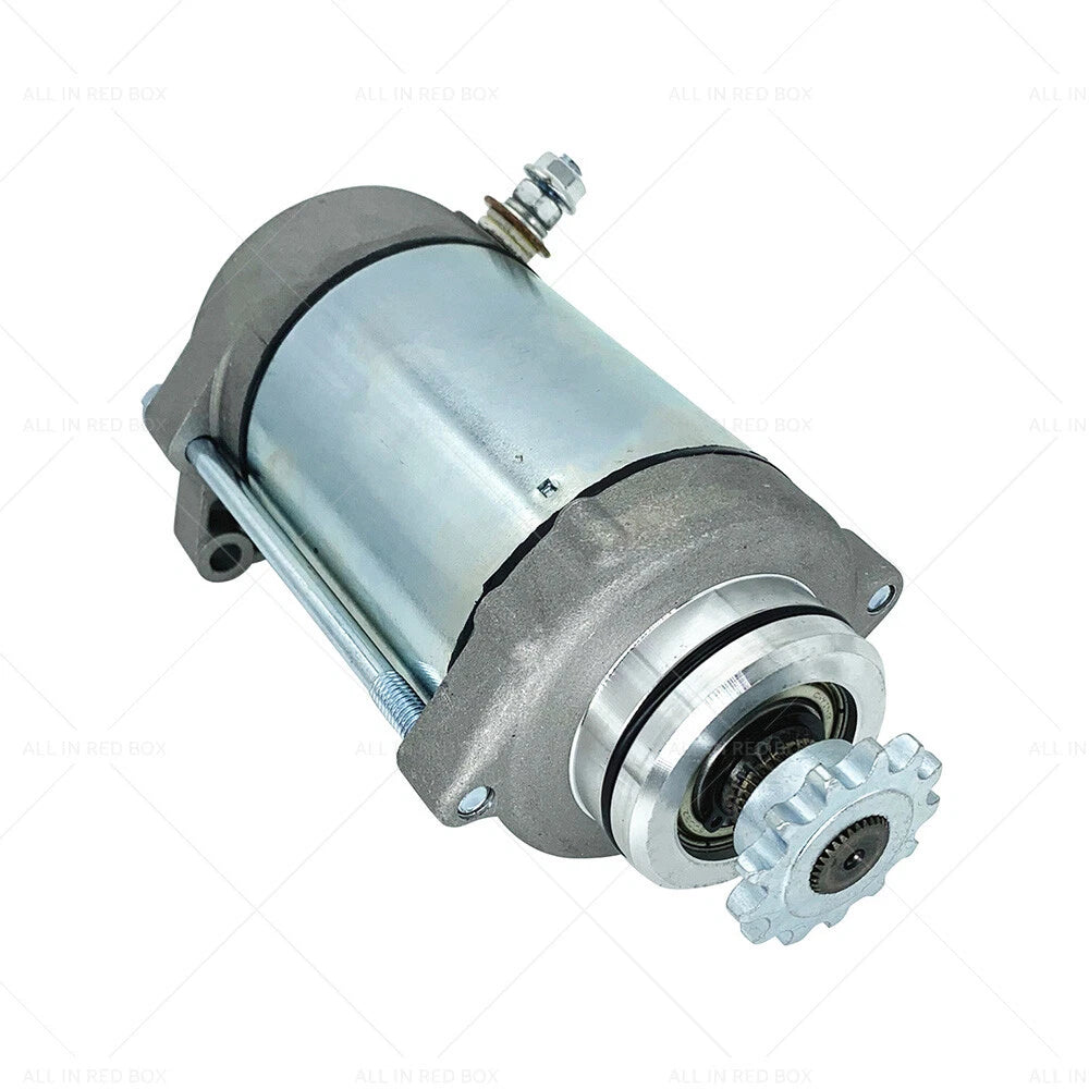 Starter Motor for Kawasaki KLF300 Bayou KEF300 Lakota KVF300 (1989–2004)