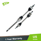 2X CV Axle Assembly NI-8393 NCV53138 for Nissan Altima (2019–2023)