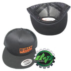 DMAX Diesel Snapback Trucker Cap for Chevy Duramax (2011–2023)