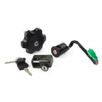Ignition Key Switch Gas Cap Lock Set for Suzuki DRZ400SM (2005-2022)