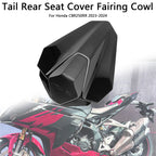 Rear Tail Pillion Seat Fairing Cover for Honda CBR250RR (2023–2024) Black