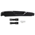 Rear Bumper Assembly for Nissan Frontier (1998–2004) Chrome Steel