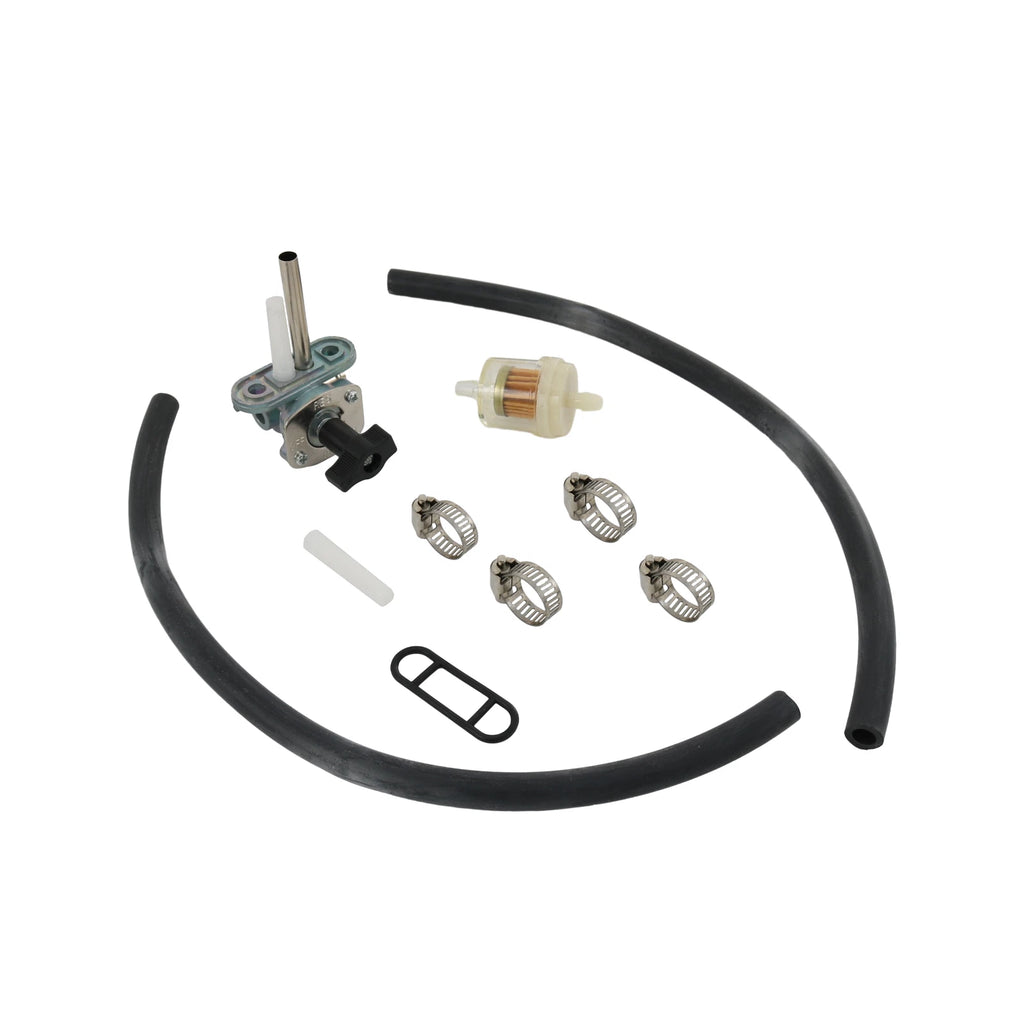 Fuel Petcock Gas Tank Switch with Filter for Yamaha YFZ450 (2004–2013)