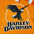 Sleeveless Muscle Tee for Harley-Davidson Little Boys (No Year)