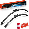 2Pcs Windshield Wiper Blades for Chevy Cruze (2016–2019)