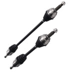 2X Front CV Axle Joint Shaft Assembly for Toyota Corolla (2003–2008)