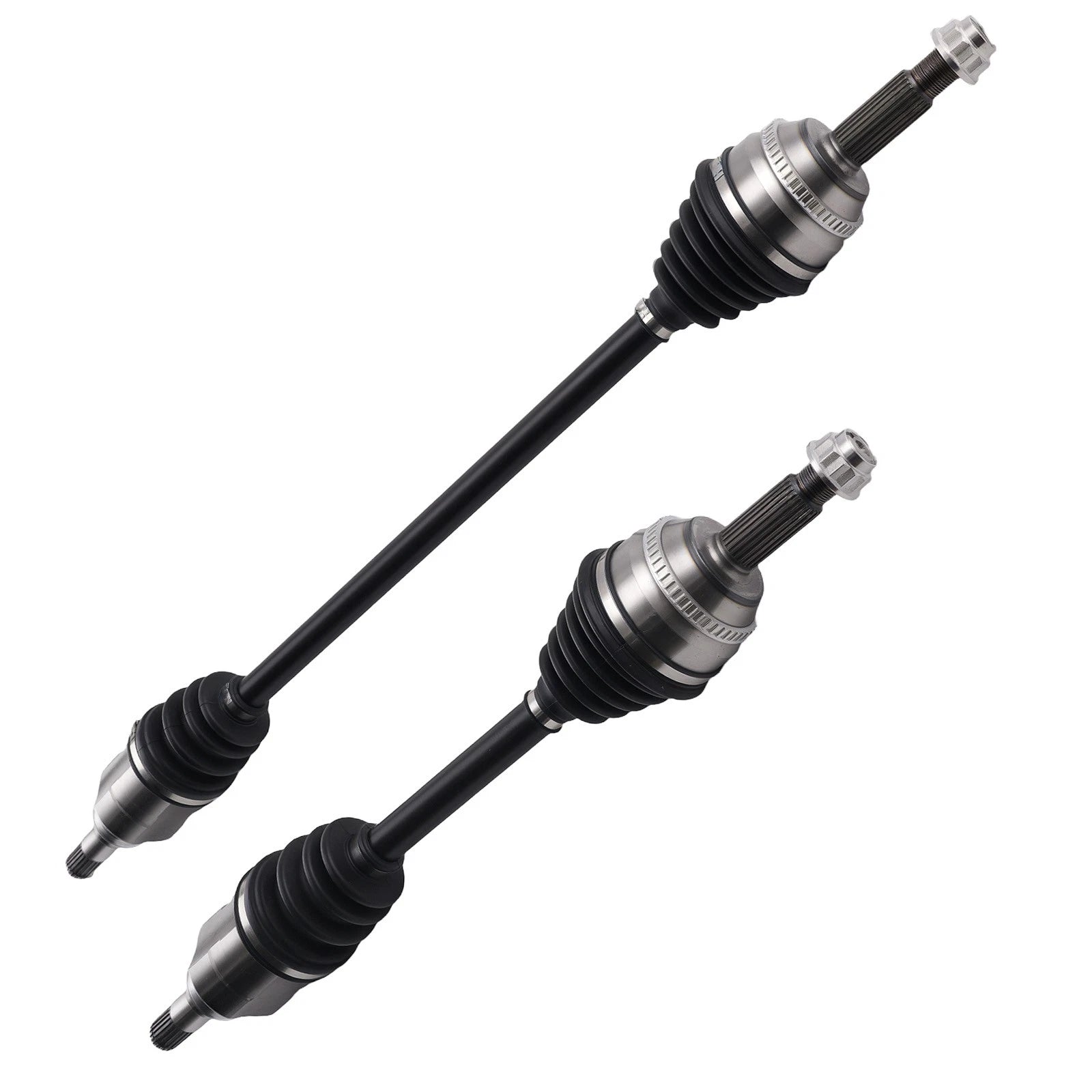 2X Front CV Axle Joint Shaft Assembly for Toyota Corolla (2003–2008)