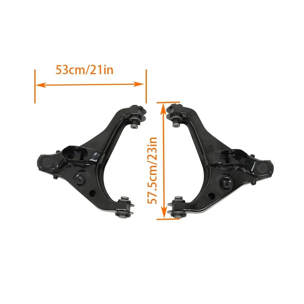 Front Lower Control Arms Kit for Ford F-150, Expedition, Lincoln Navigator (2009–2013)