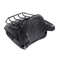 Backrest Base Plate for Harley Touring FLHT (2014–2026) Black