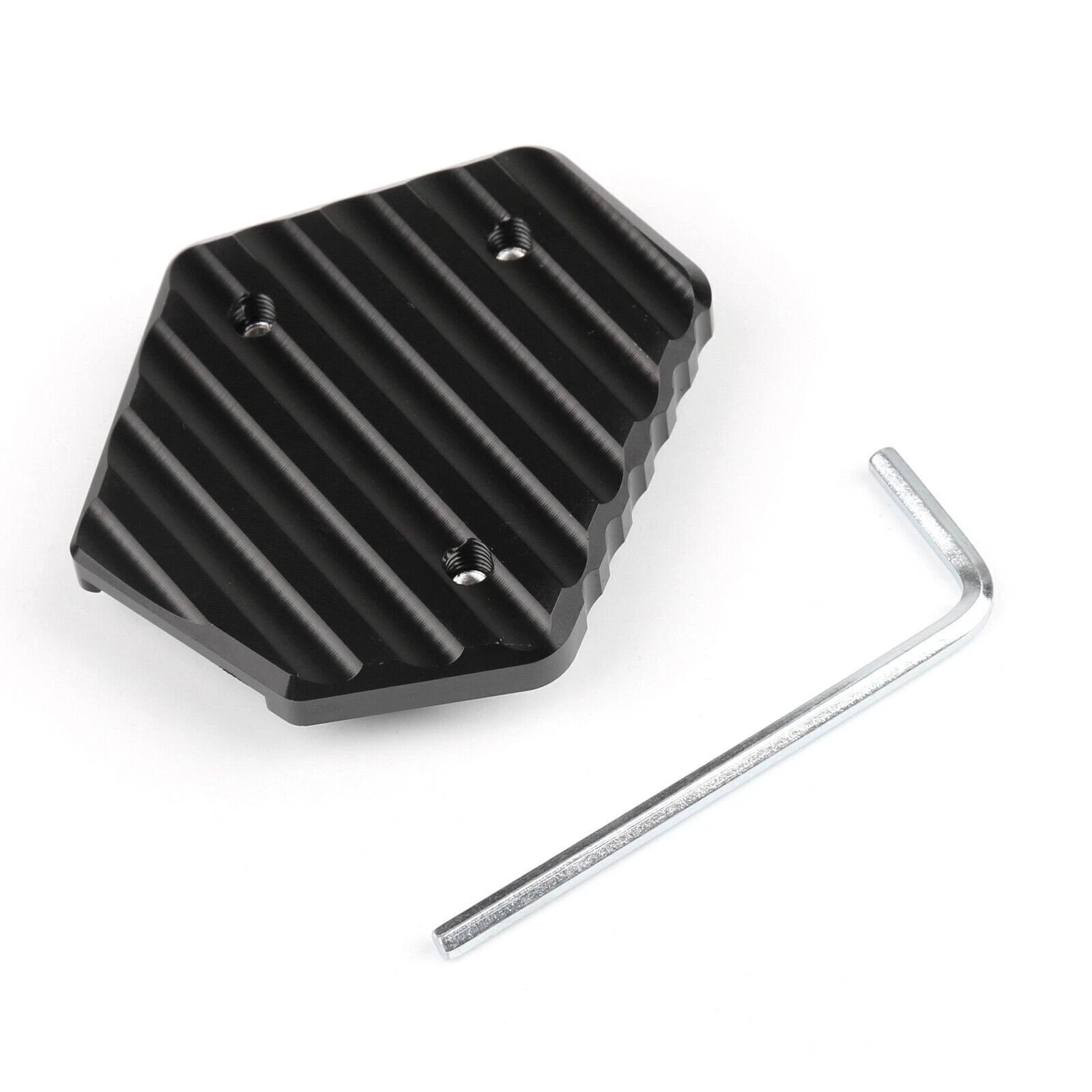 Kickstand Side Stand Enlarger Pad for Honda Grom MSX 125 (2014–2015)