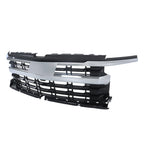 Front Center Grille for Chevy Silverado 1500 (2022–2024)