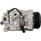 AC Compressor for Mercedes E320 E500 SL55 AMG (2004–2006)