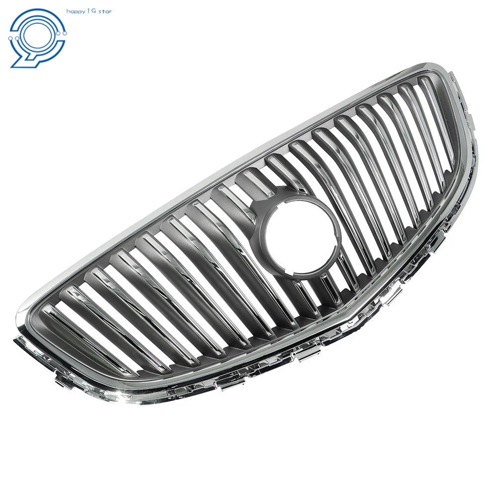 Chrome Front Bumper Upper Grille for Buick Verano (2012–2017)