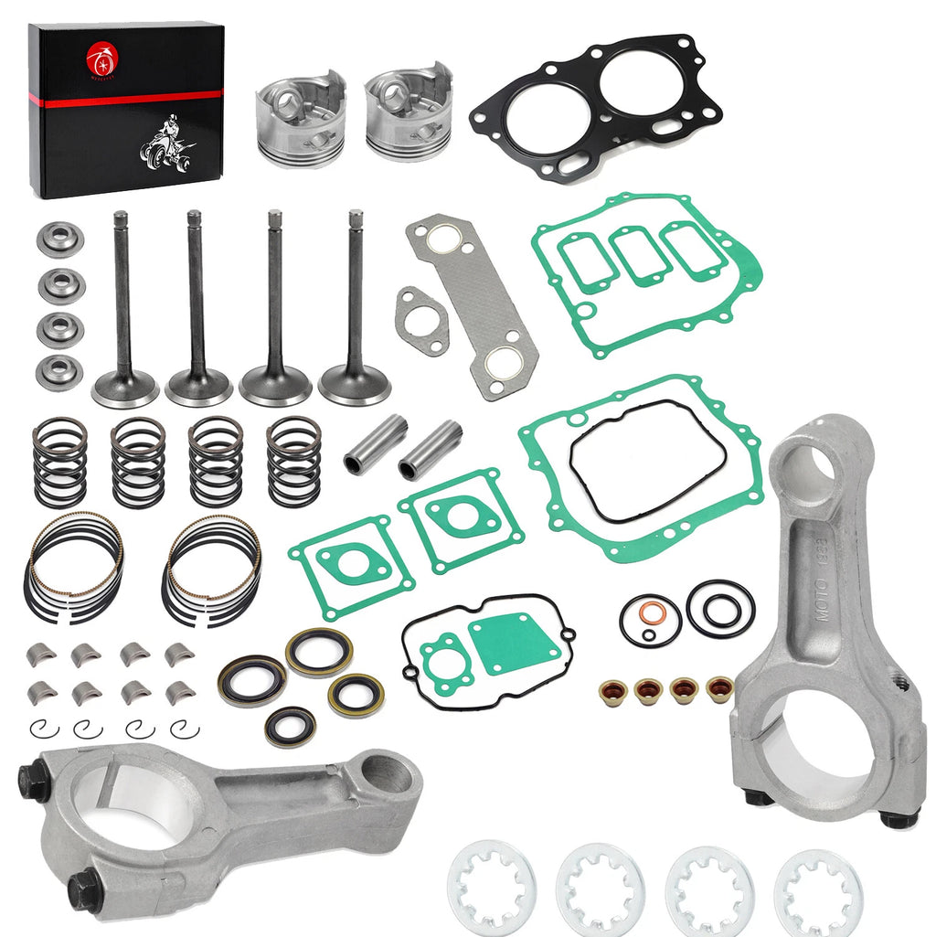 Connecting Rod & Piston Gasket for E-Z-GO Golf Cart (2003)