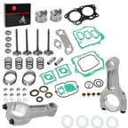 Connecting Rod & Piston Gasket for E-Z-GO Golf Cart (2003)