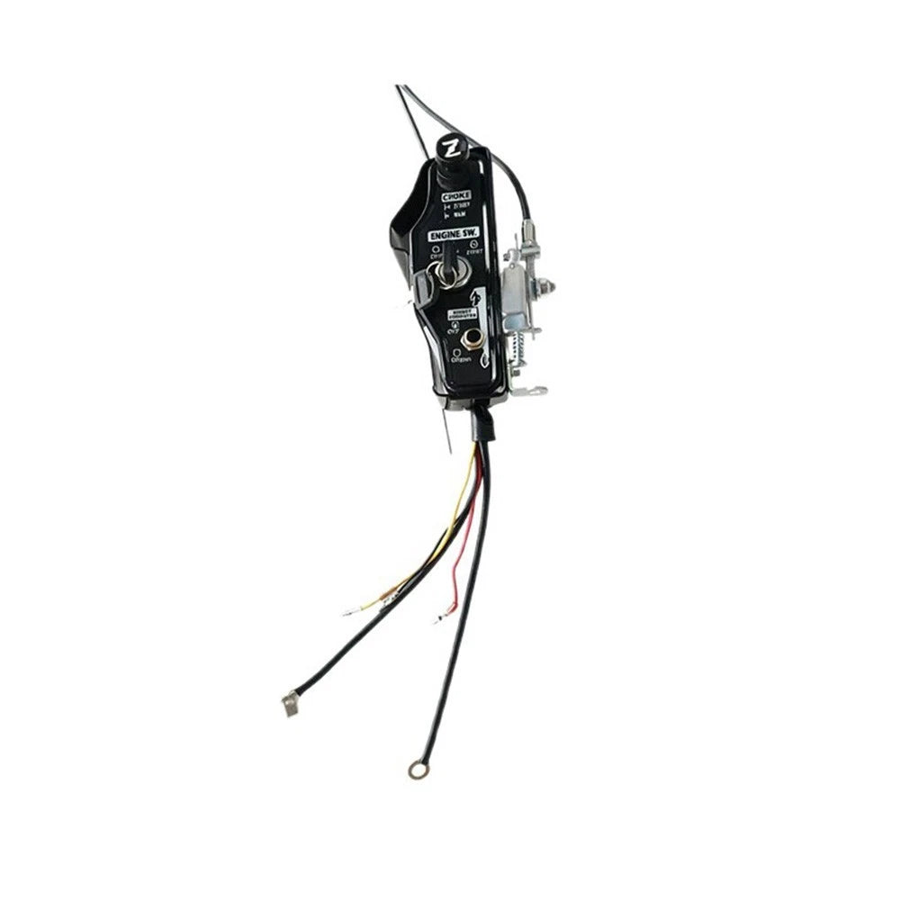 Ignition Switch Box Replacement with Key for Harbor Freight 670cc Engine