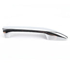 Chrome Side Door Handle Bar Cover Trim for 2008-2012 Honda Accord Coupe