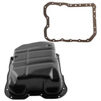1x Engine Oil Pan for Kia Forte Koup 2.4L (2010–2013) 215102G002 W/ Gasket
