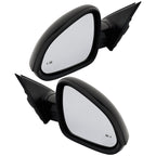 Heated Side Mirrors Set of 2 for Buick Regal
