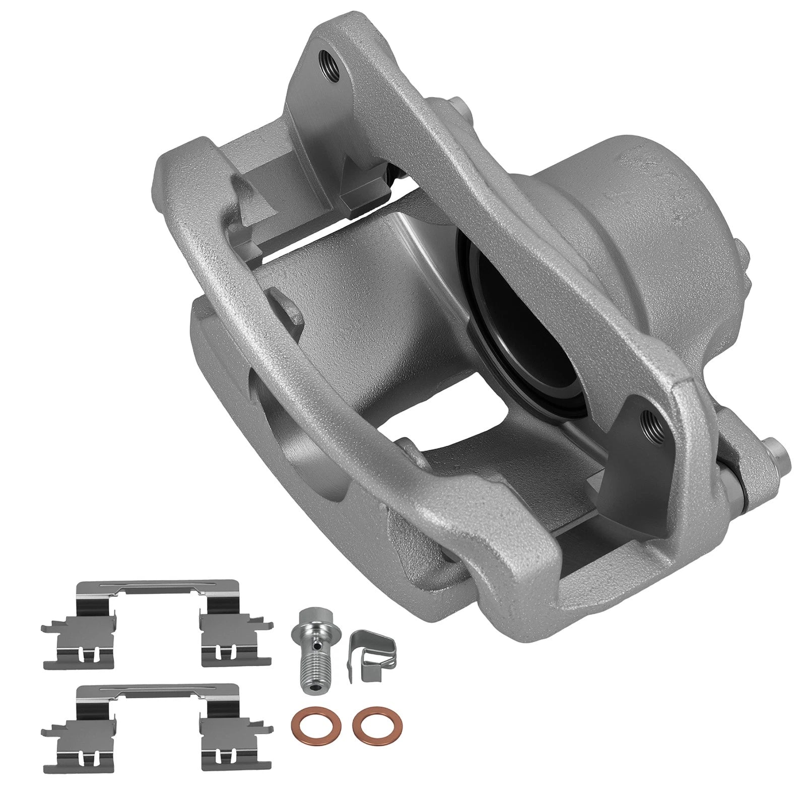 Brake Caliper Front Left for Toyota Camry (2002–2006) 63.45mm Piston