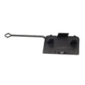 Front Bumper Tow Hook Cover for Mercedes Benz C-Class W204 (2007-2011)