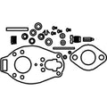 Basic Carburetor Kit for Case-IH Tractor 400B, 600B (MSCK09, A609628)
