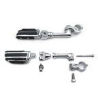 1.25" Highway Engine Bar & 4.5" Foot Pegs for Harley Electra Glide (2009–2023)