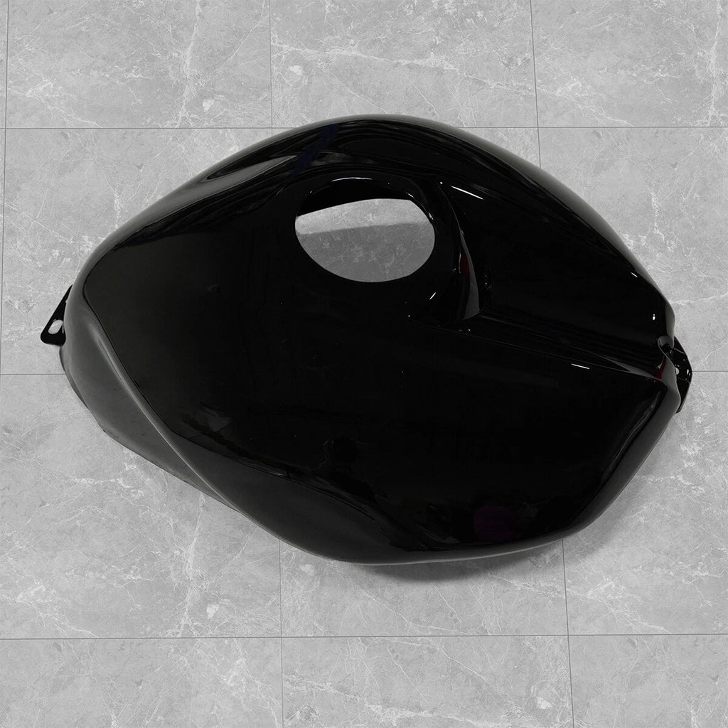 Glossy Black Fuel Gas Tank Cover for Yamaha YZF R6 (2006–2007)