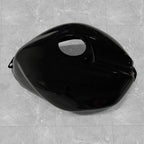 Glossy Black Fuel Gas Tank Cover for Yamaha YZF R6 (2006–2007)