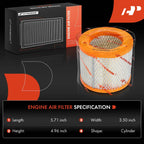 Engine Air Filter for Buick Regal (1988-1988)
